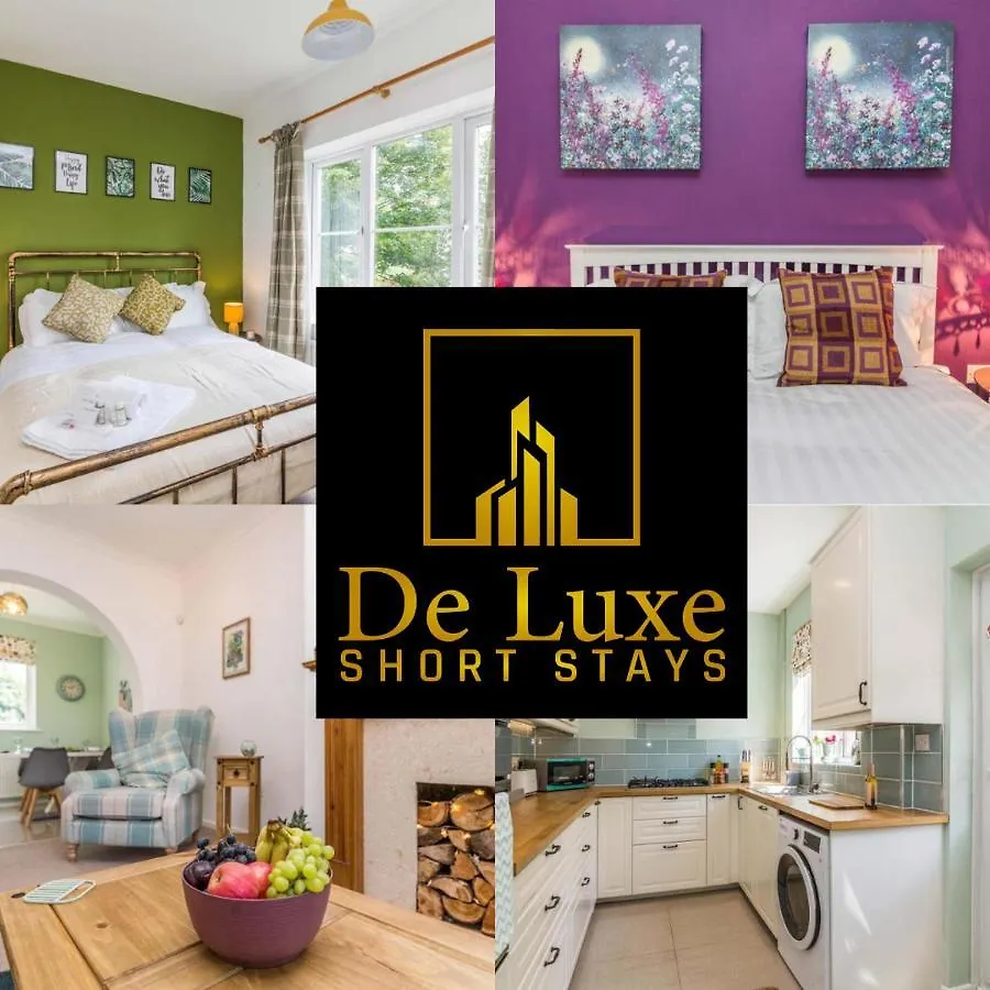 De Luxe Short Stays-Mapperley House Nottingham United Kingdom