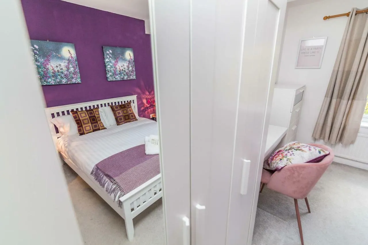 De Luxe Short Stays-Mapperley House Nottingham United Kingdom