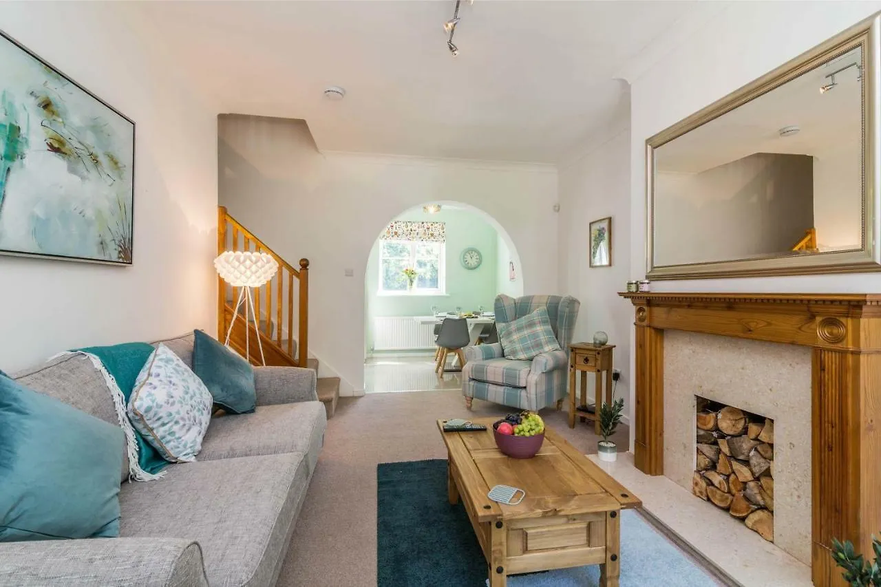 De Luxe Short Stays-Mapperley House Nottingham
