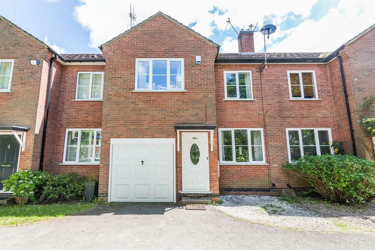 De Luxe Short Stays-Mapperley House Nottingham Apartment